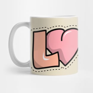 LOVE Mug